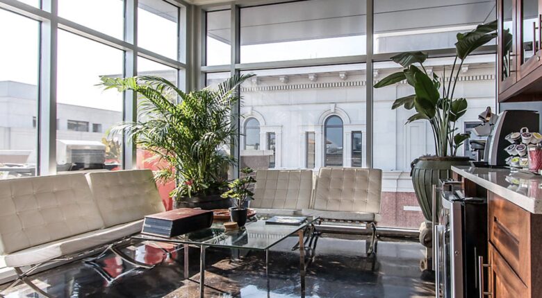 The Studio Homes at Ellis Square - Savannah, Georgia