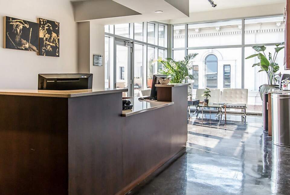 The Studio Homes at Ellis Square - Savannah, Georgia