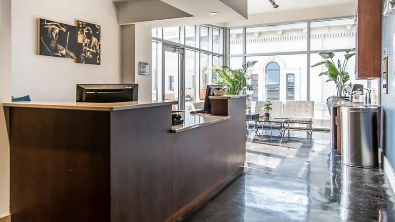 The Studio Homes at Ellis Square - Savannah, Georgia