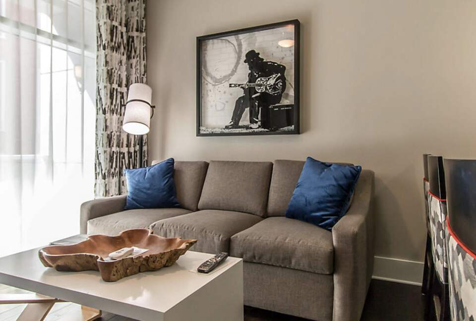 The Studio Homes at Ellis Square - Savannah, Georgia