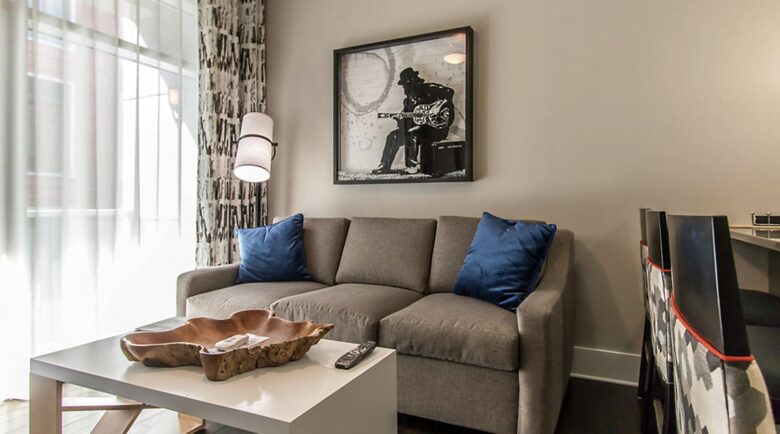 The Studio Homes at Ellis Square - Savannah, Georgia