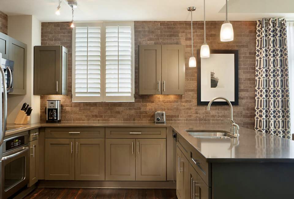 The Studio Homes at Ellis Square - Savannah, Georgia