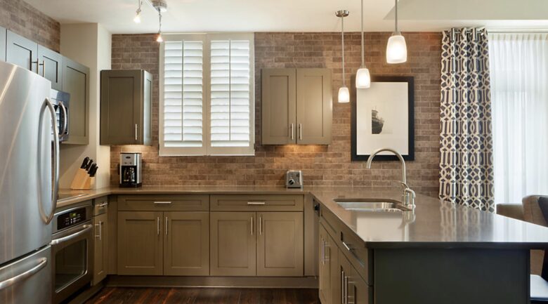 The Studio Homes at Ellis Square - Savannah, Georgia