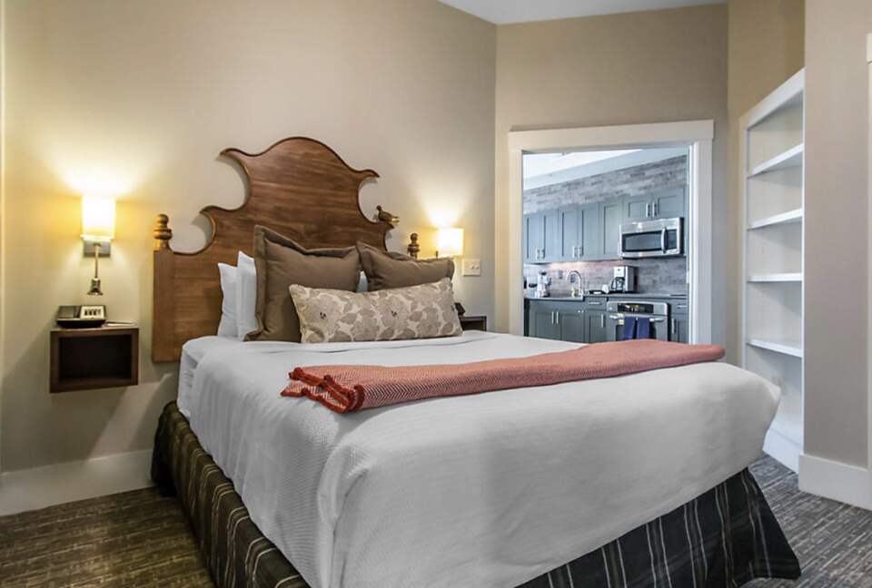 The Studio Homes at Ellis Square - Savannah, Georgia