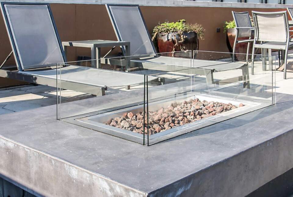 The Studio Homes at Ellis Square - Savannah, Georgia