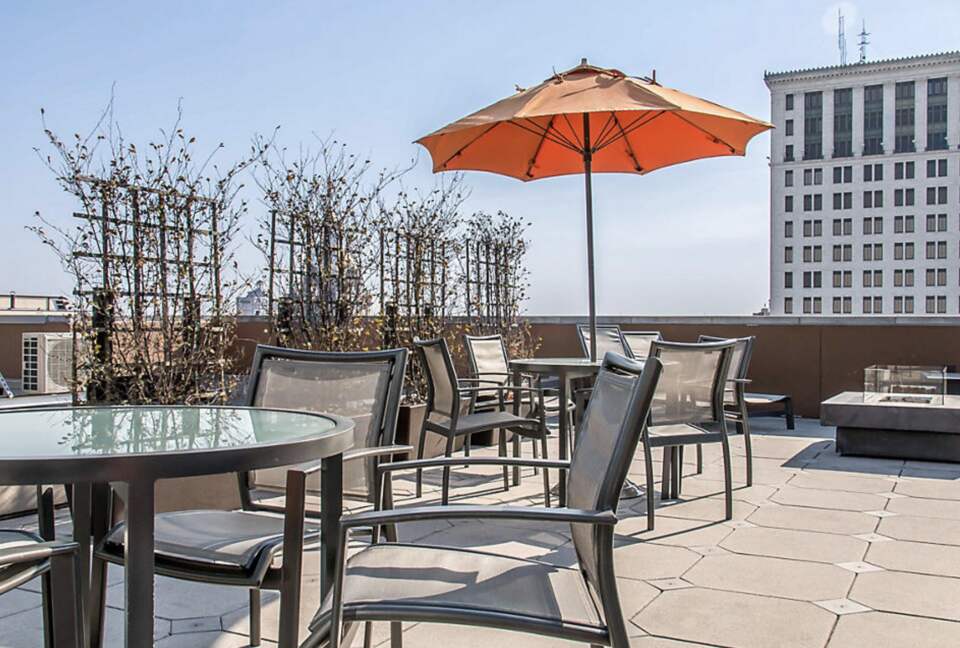 The Studio Homes at Ellis Square - Savannah, Georgia