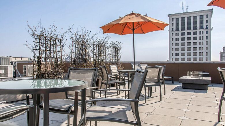 The Studio Homes at Ellis Square - Savannah, Georgia