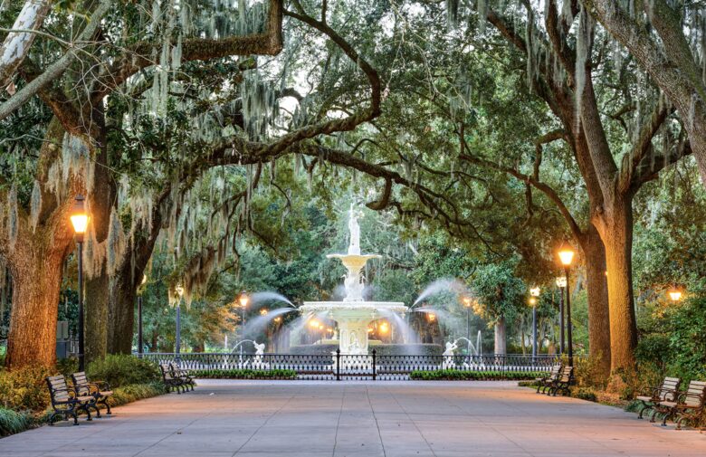 The Studio Homes at Ellis Square - Savannah, Georgia