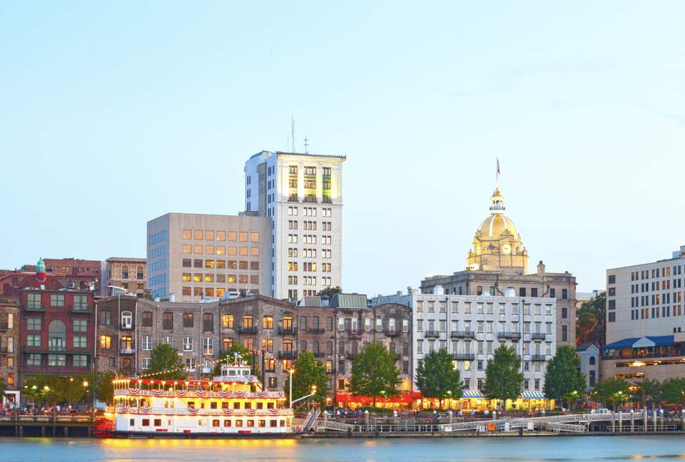 The Studio Homes at Ellis Square - Savannah, Georgia