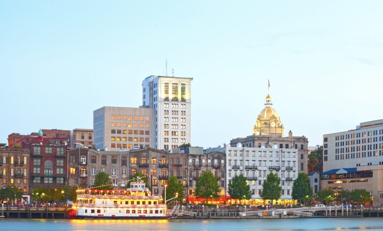 The Studio Homes at Ellis Square - Savannah, Georgia