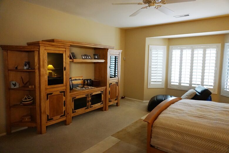 Spacious Golf Course Home - Surprise, Arizona