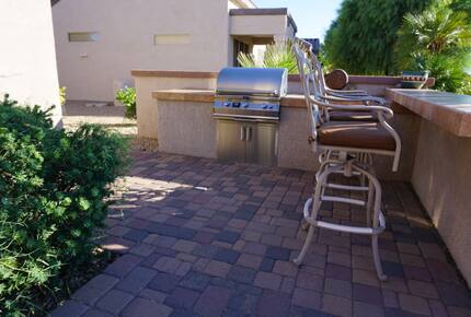 Spacious Golf Course Home - Surprise, Arizona