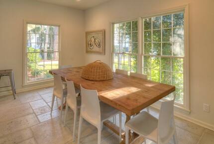 Chic Cottage by the Sea - Sea Island, Georgia