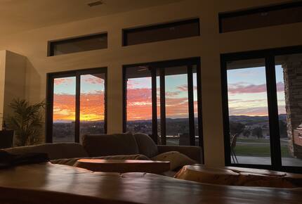 Paso de los Amigos - Templeton, California