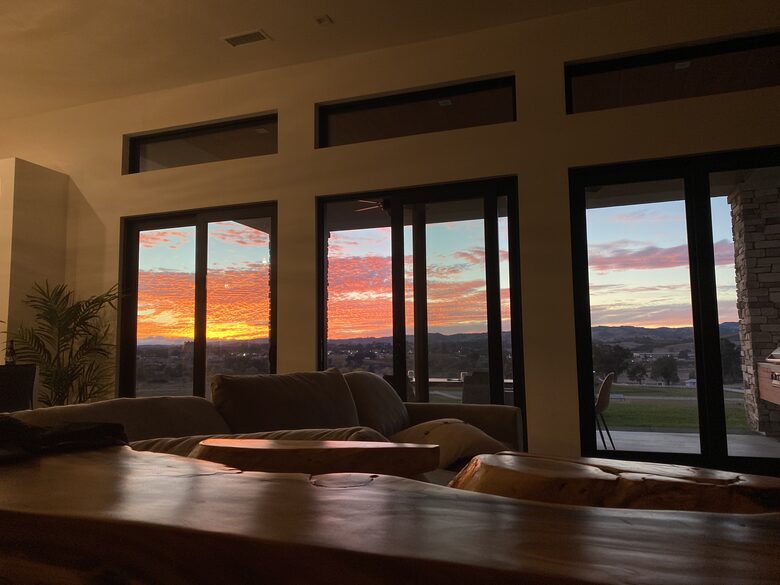 Paso de los Amigos - Templeton, California