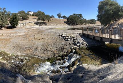 Paso de los Amigos - Templeton, California