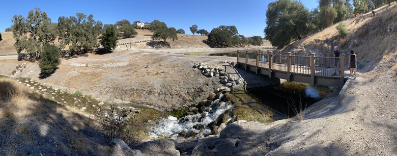 Paso de los Amigos - Templeton, California