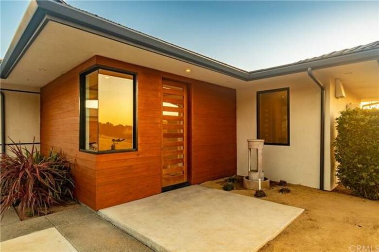 Paso de los Amigos - Templeton, California