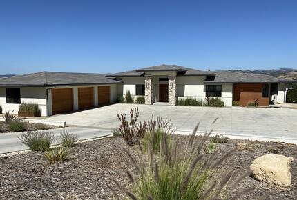 Paso de los Amigos - Templeton, California