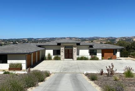 Paso de los Amigos - Templeton, California