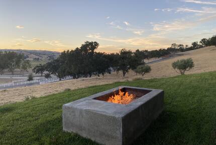 Paso de los Amigos - Templeton, California