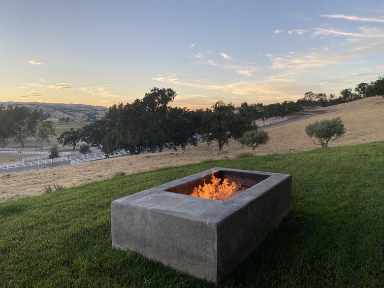 Paso de los Amigos - Templeton, California