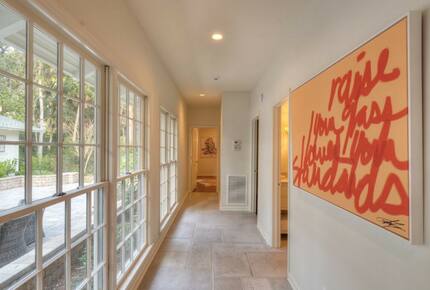 Chic Cottage by the Sea - Sea Island, Georgia