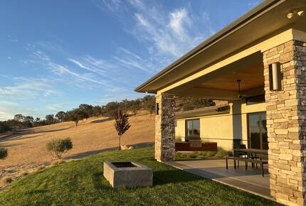 Paso de los Amigos - Templeton, California