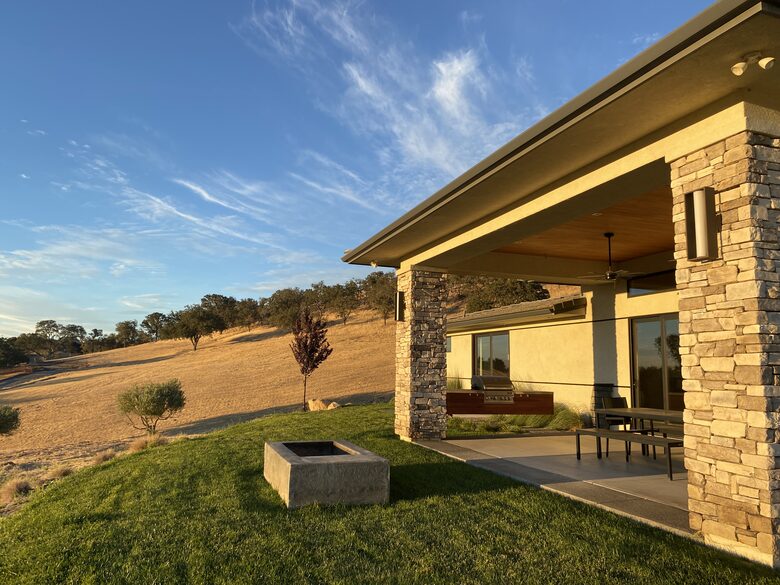 Paso de los Amigos - Templeton, California