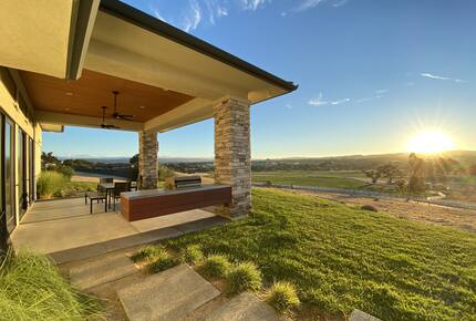 Paso de los Amigos - Templeton, California