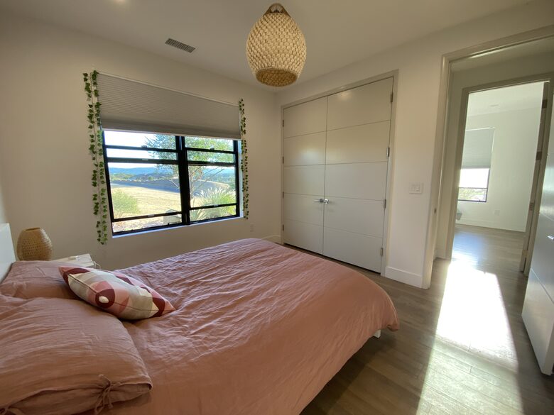 Paso de los Amigos - Templeton, California