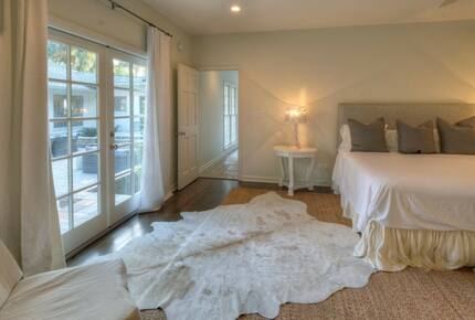 Chic Cottage by the Sea - Sea Island, Georgia