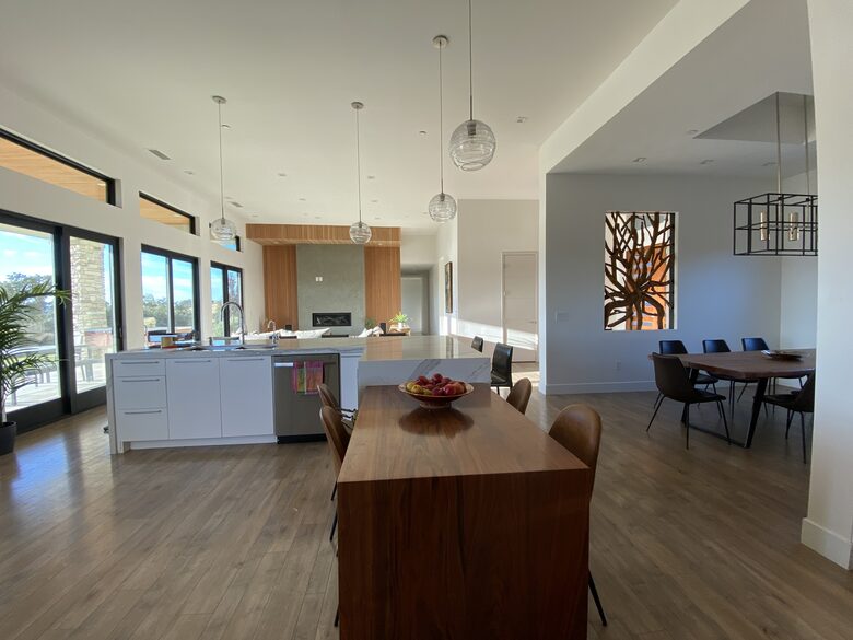 Paso de los Amigos - Templeton, California