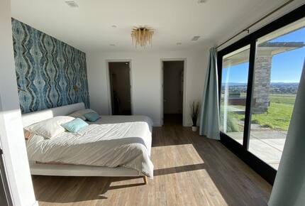 Paso de los Amigos - Templeton, California