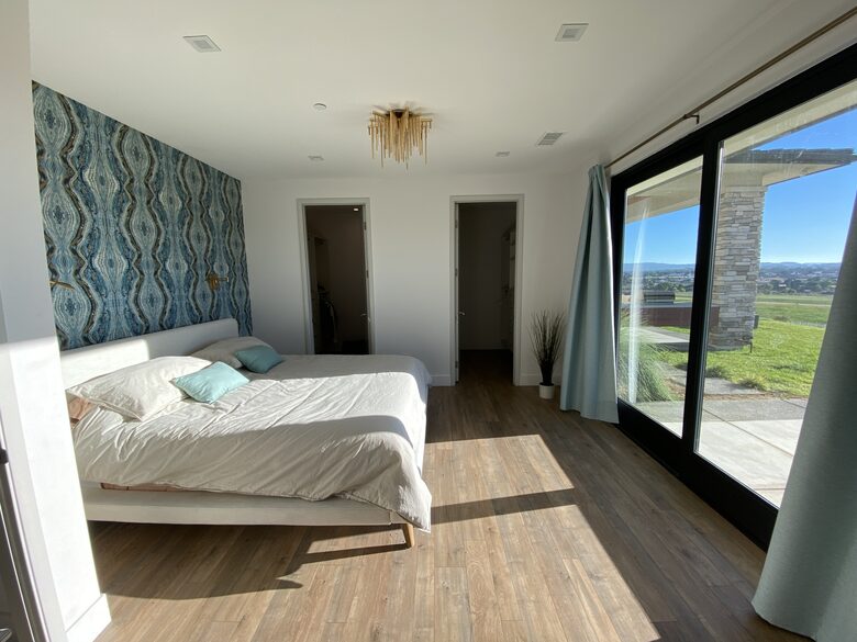 Paso de los Amigos - Templeton, California