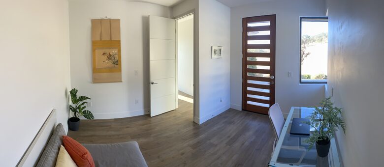 Paso de los Amigos - Templeton, California