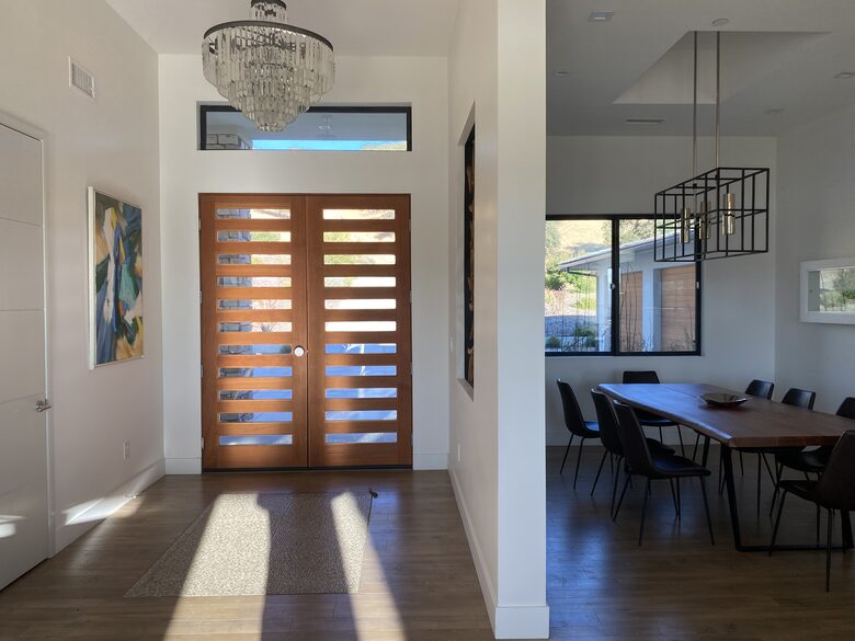 Paso de los Amigos - Templeton, California