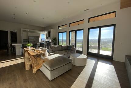 Paso de los Amigos - Templeton, California