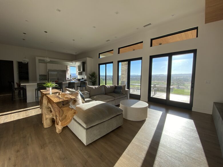 Paso de los Amigos - Templeton, California