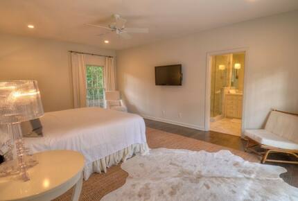 Chic Cottage by the Sea - Sea Island, Georgia