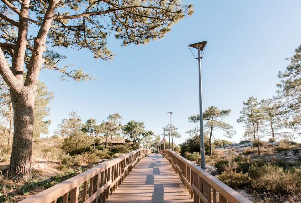 Seaspot Soltróia - Carvalhal, Portugal