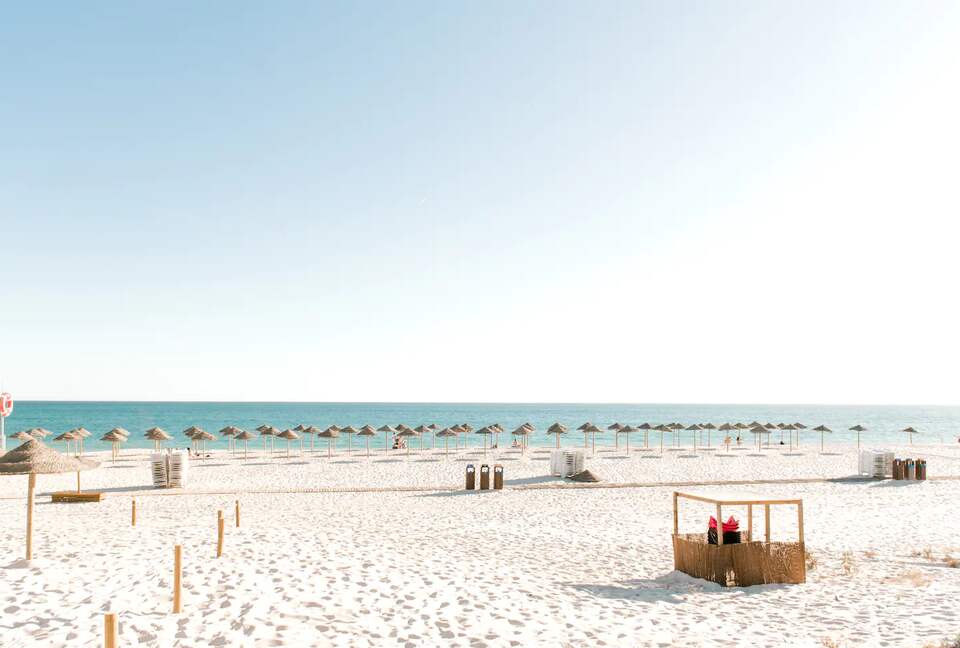 Seaspot Soltróia - Carvalhal, Portugal