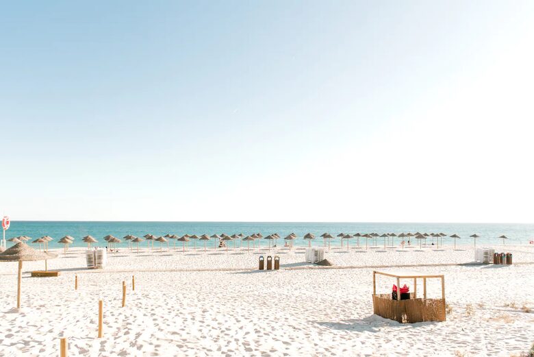 Seaspot Soltróia - Carvalhal, Portugal