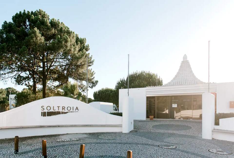 Seaspot Soltróia - Carvalhal, Portugal