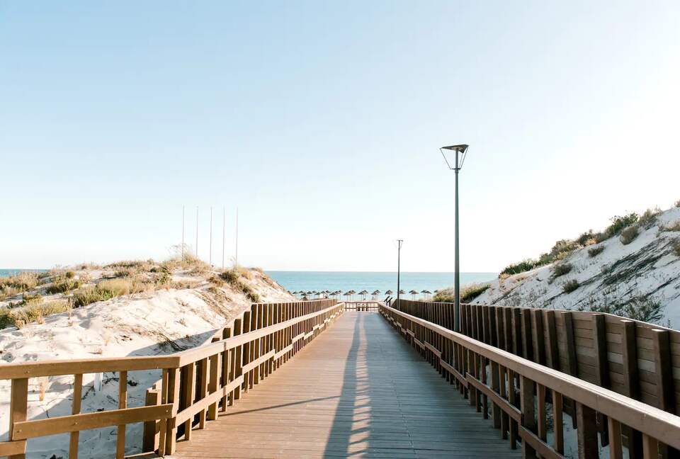 Seaspot Soltróia - Carvalhal, Portugal