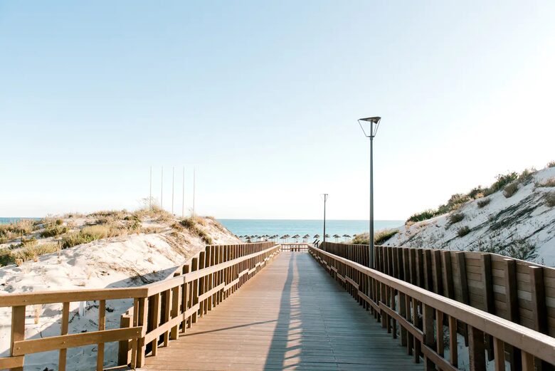 Seaspot Soltróia - Carvalhal, Portugal