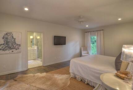 Chic Cottage by the Sea - Sea Island, Georgia