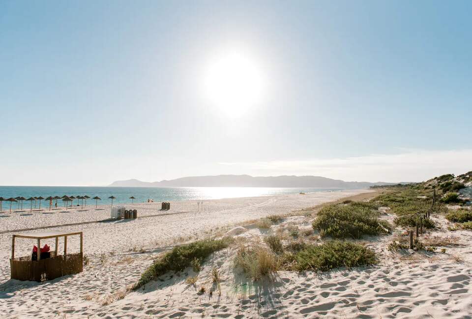 Seaspot Soltróia - Carvalhal, Portugal