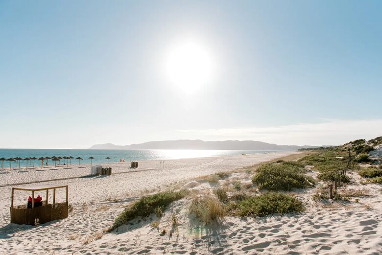 Seaspot Soltróia - Carvalhal, Portugal