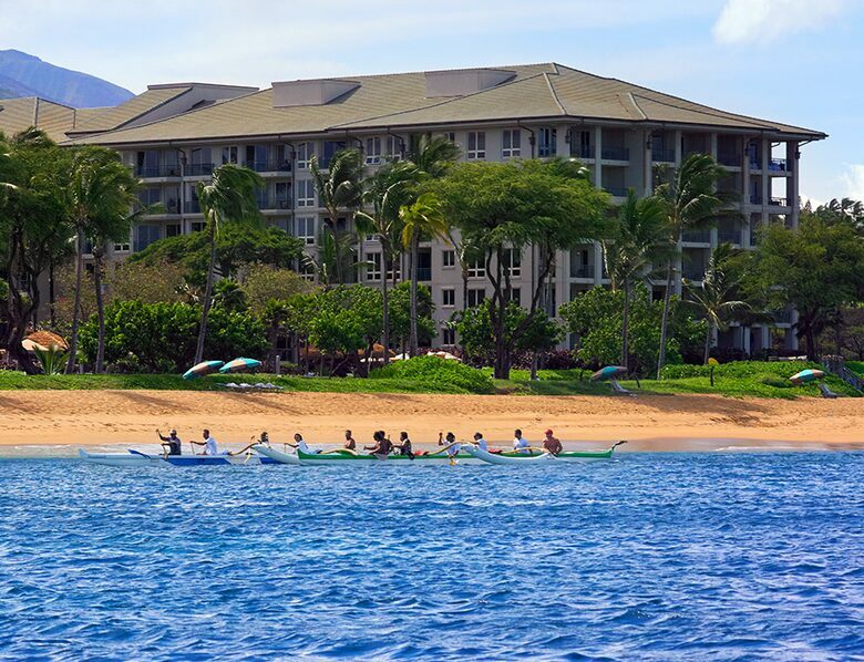 Westin Ka’anapali Ocean Resort Villas North - Maui, Hawaii